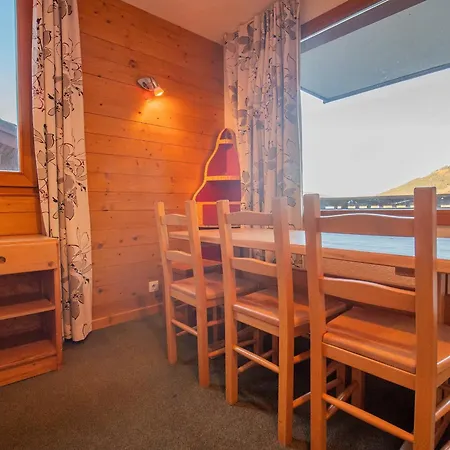 Apartment - 2 Pieces - 4 Pers - Pieds Des Pistes - Fr-1-356-203 Valmorel